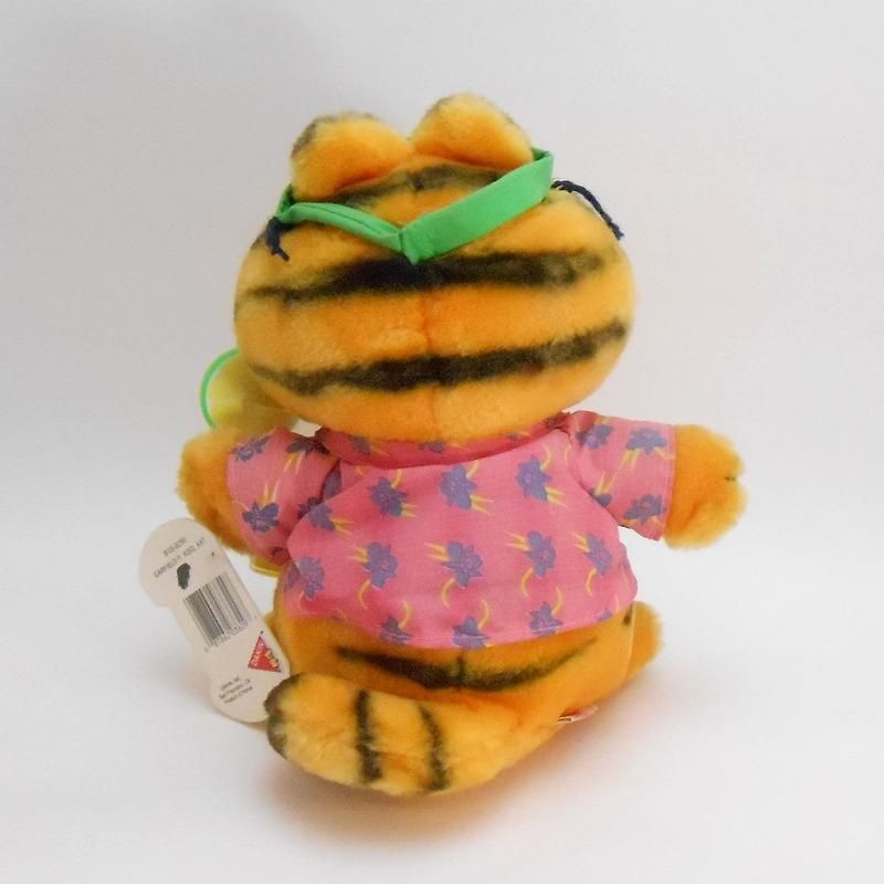 子供のためのガーフィールドぬいぐるみ,ふわふわのぬいぐるみ,カワイイぬいぐるみ,ぬいぐるみ,誕生日プレゼント,オリジナル - AliExpress