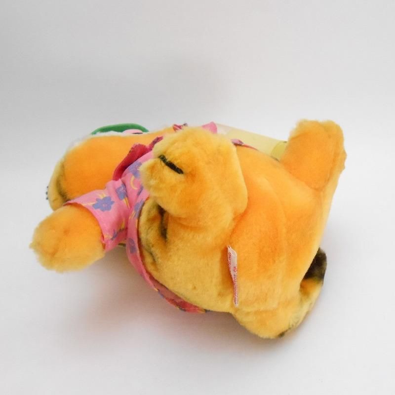 子供のためのガーフィールドぬいぐるみ,ふわふわのぬいぐるみ,カワイイぬいぐるみ,ぬいぐるみ,誕生日プレゼント,オリジナル - AliExpress