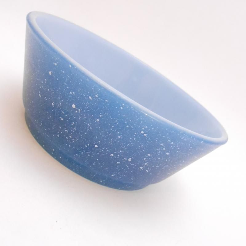 期間限定値下げファイヤーキングスワールボウルレインボーピンク・ターコイズセット 期間限定値下げファイヤーキングスワールボウルレインボーピンク