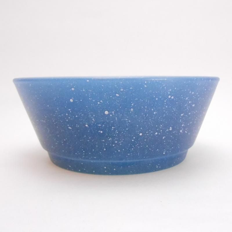 ファイヤーキング・パントリーブルー・サラダボウル【A