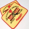 ġϥɥᥤǺ ơåڥ󡦥ܡȡBoy Scouts of America 50 Miler Award