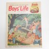 子供用マガジン ヴィンテージ・ボーイスカウトマガジン・Boy's Life・1953年8月