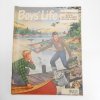 子供用マガジン ヴィンテージ・ボーイスカウトマガジン・Boy's Life・1954年4月