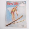子供用マガジン ヴィンテージ・ボーイスカウトマガジン・Boy's Life・1961年8月