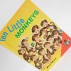 ¾ ơܡTen Little Monkeys