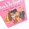 ¾ ơܡWhere Is The Keeper?