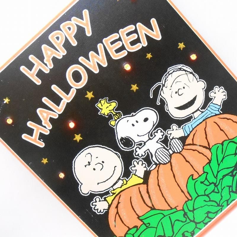 希少！スヌーピーデコライト　ウォールライト　イルミネーション　 動作品 希少！スヌーピーデコライト ウォールライト イルミネーション