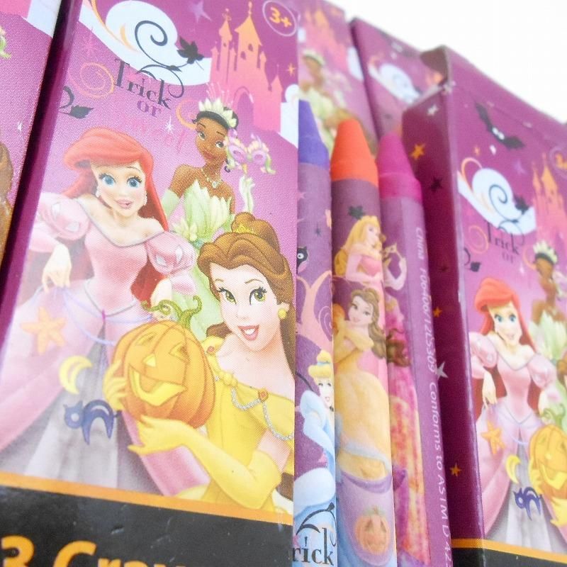 デッドストック 未使用 ディズニープリンセス ハロウィーンクレヨン3本セット ファイヤーキング 卸 仕入れ 小売 通販サイト Fire King Ag デッドストック 未使用 ディズニープリンセス ハロウィーンクレヨン3本セット ファイヤーキング 卸 仕入れ 小売 通販サイト Fire King Ag