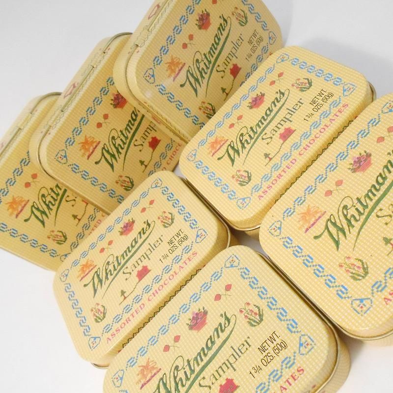 ブリキ缶コレクションBOX 24缶セット 箱付き | Pay ID
