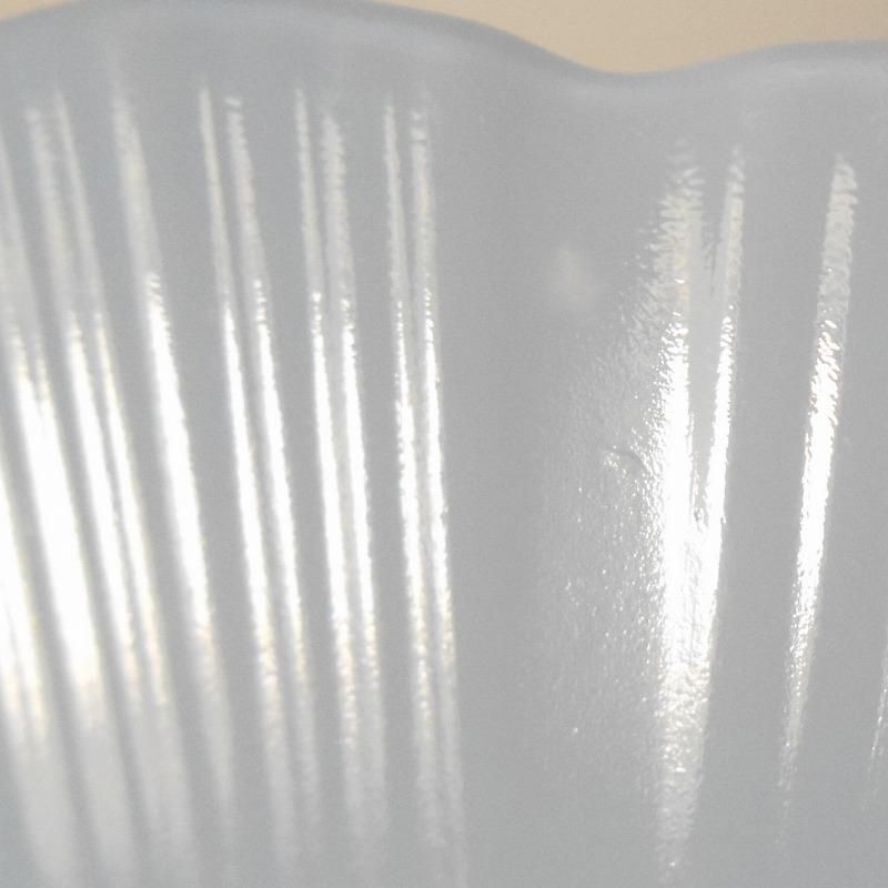 パイレックス・カナダ・デルファイトブルー・サービングプレート