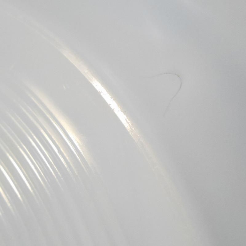 パイレックス・カナダ・デルファイトブルー・サービングプレート