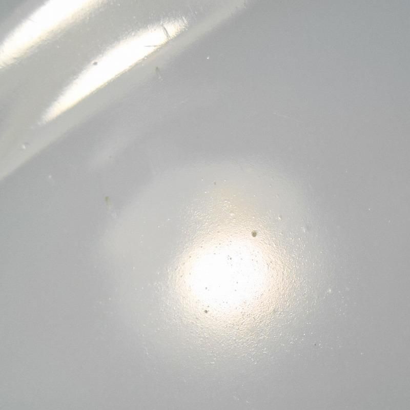 パイレックス　デルファイト(カナダブルー) パイレックス・カナダ・デルファイトブルー・サービングプレート