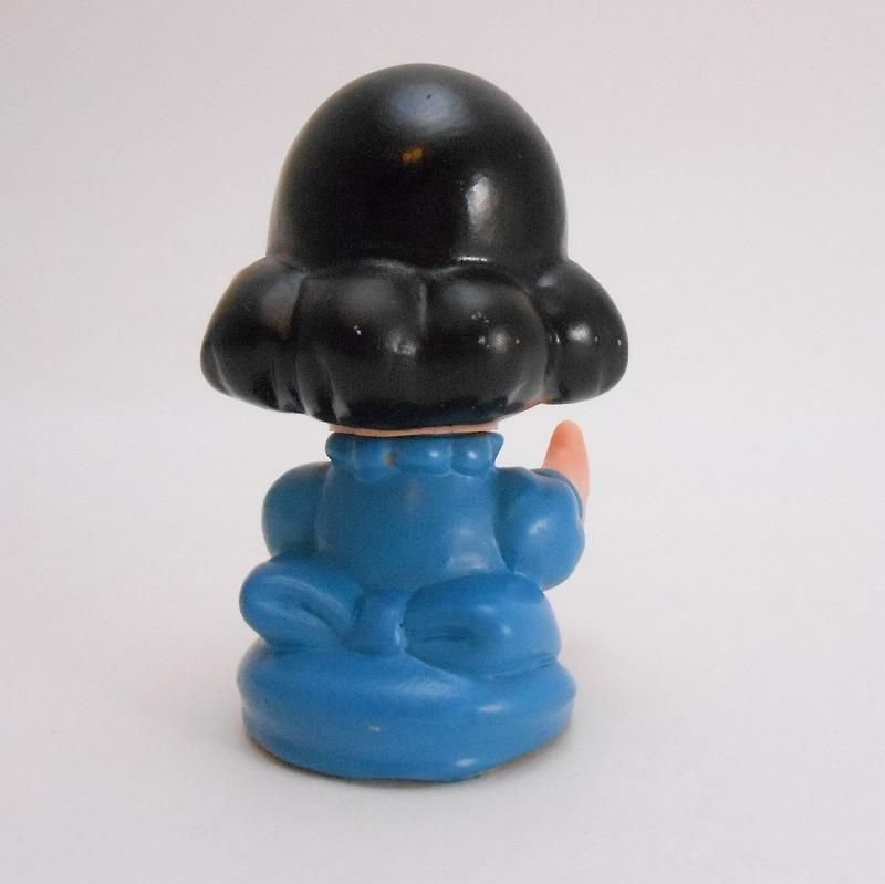 ハンガーフォード ルーシー ソフビ フィギュア 小 ヴィンテージ ビンテージ ハンガーフォード ルーシー ソフビ フィギュア 小 ヴィンテージ