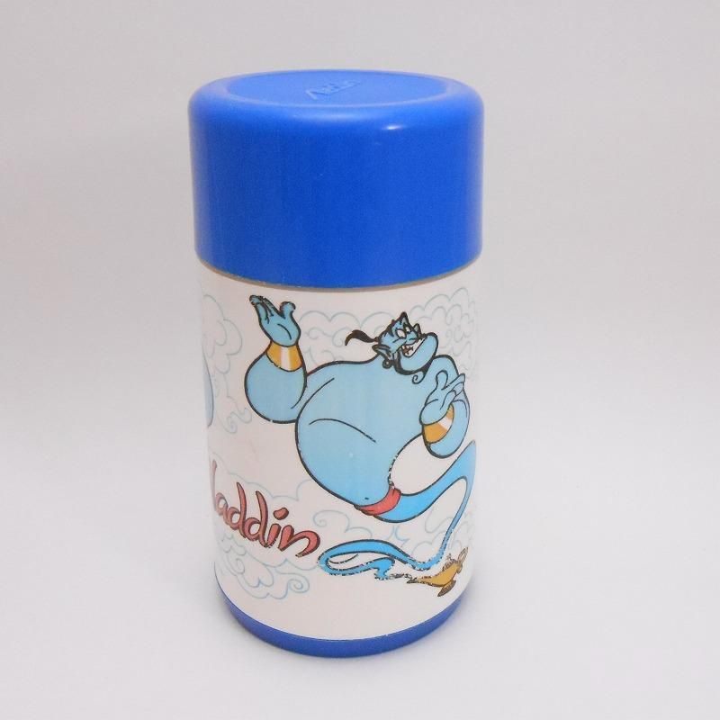 297【1970年代製造】Aladdin/アラジン ビンテージ ボトル 水筒