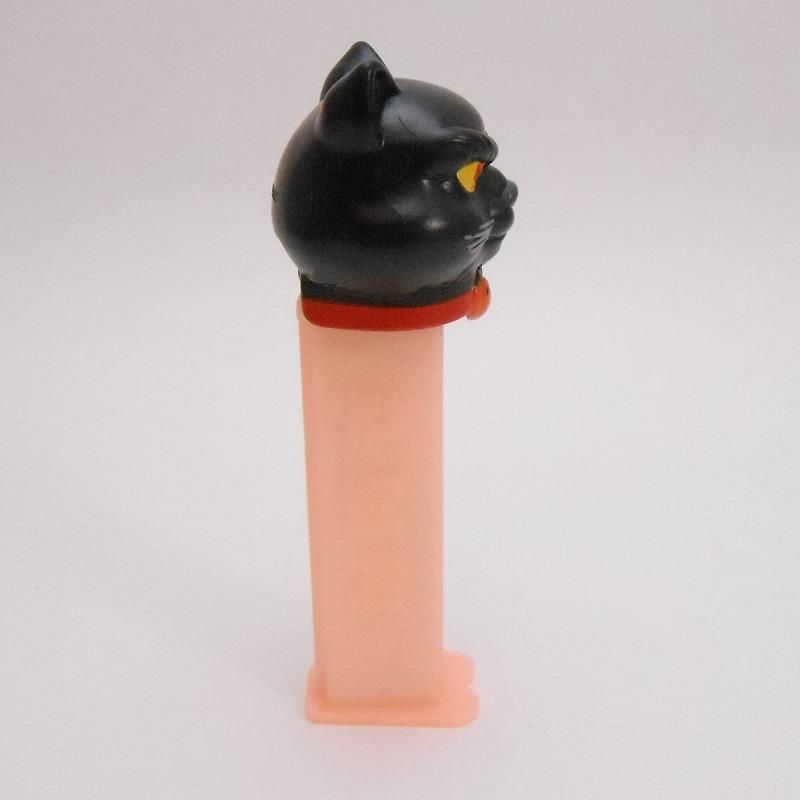 PEZ ペッツ　ソフトヘッドモンスター　ブラック PEZ Set - WEB STORE Wally B.