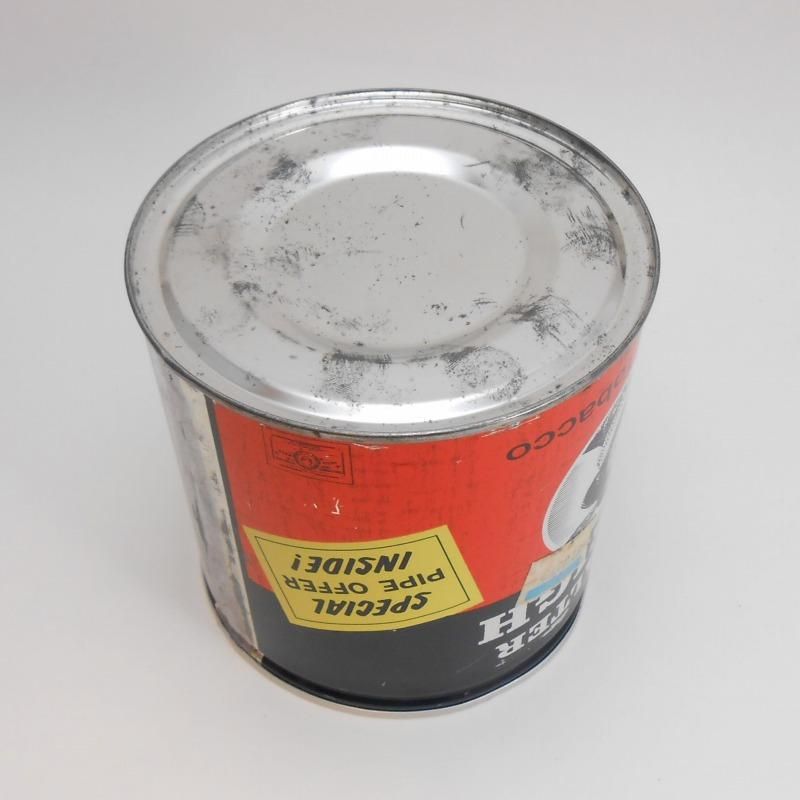 ブリキ缶イギリスの葉巻の缶1920年代？