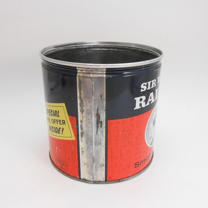 ブリキ缶イギリスの葉巻の缶1920年代？