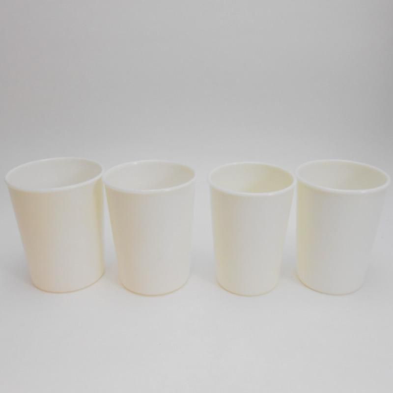 ヴィンテージ食器 合皮製ケース付 ピクニック携帯用 ホワイトプラスチックコップ4個セット ファイヤーキング 卸 仕入れ 小売 通販サイト Fire King Ag ヴィンテージ食器 合皮製ケース付 ピクニック携帯用 ホワイトプラスチックコップ4個セット ファイヤーキング 卸 仕入れ 小売 通販サイト Fire King Ag