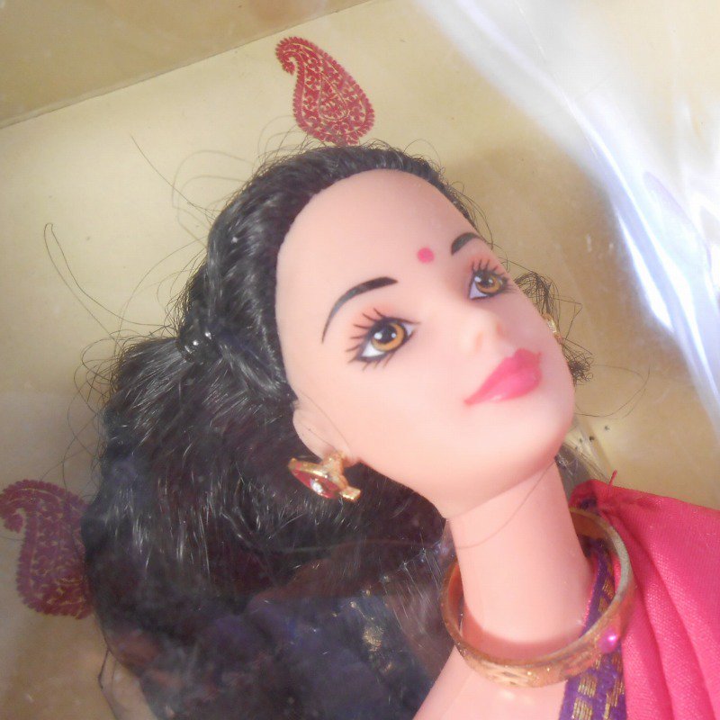未開封・2000年・マテル社・ボックス付・バービー・Barbie in India・バービー・イン・インディア - ファイヤーキング 卸 仕入れ 小売  通販サイト - Fire King AG