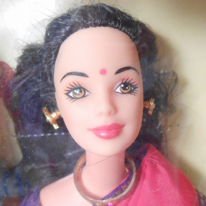 未開封・2000年・マテル社・ボックス付・バービー・Barbie in India・バービー・イン・インディア - ファイヤーキング 卸 仕入れ 小売  通販サイト - Fire King AG