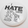 ̥Хå ơ̥ХåI Hate Cats!