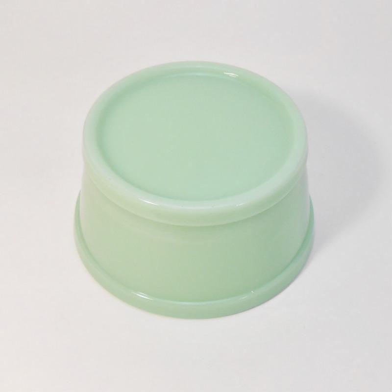 Mosser Glass Jam Dish モッサーグラス ウランガラス レトロ Mosser Glass Jam Dish モッサーグラス ウランガラス レトロ