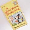 ܡȥ֥å ơ̡ԡȥ֥åA Charlie Brown Thanksgiving