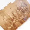 オールドフォト アンティーク・ヴィクトリア時代（19世紀後半）・アンティークフォト・写真・10人の家族写真