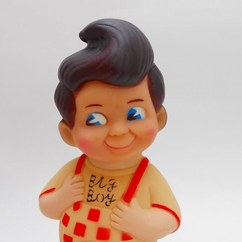 1969-1970年製、ビッグボーイ貯金箱です。