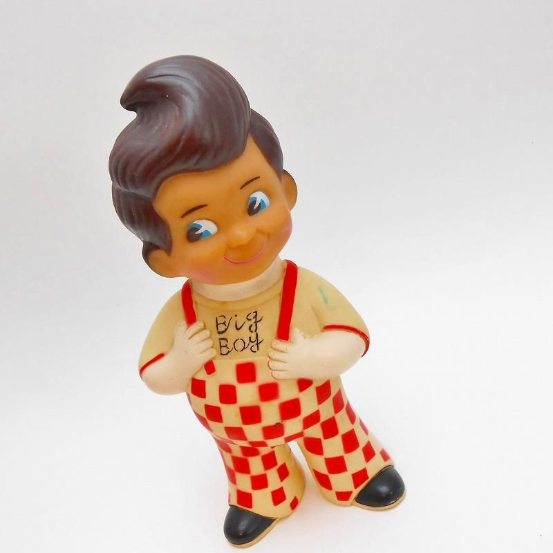ヴィンテージ・ビッグボーイ・Big Boy・筆記体・ハード