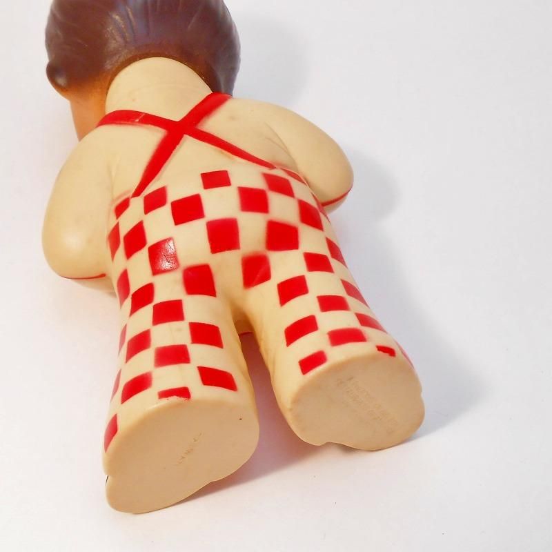 ヴィンテージ・ビッグボーイ・Big Boy・筆記体・ハードプラスチック製