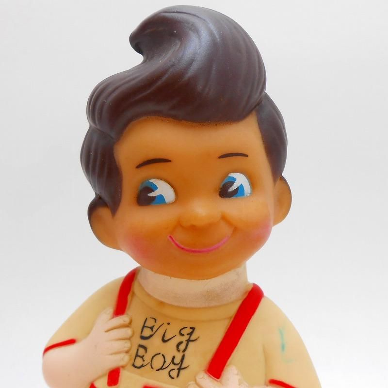 ヴィンテージ・ビッグボーイ・Big Boy・筆記体・ハード