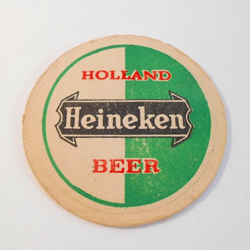 ヴィンテージキッチン雑貨 ドイツ製 ヴィンテージペーパーコースター 両面プリント Heineken ハイネケン ファイヤーキング 卸 仕入れ 小売 通販サイト Fire King Ag ヴィンテージキッチン雑貨 ドイツ製 ヴィンテージペーパーコースター 両面プリント Heineken ハイネケン ファイヤーキング 卸 仕入れ 小売 通販サイト Fire King Ag