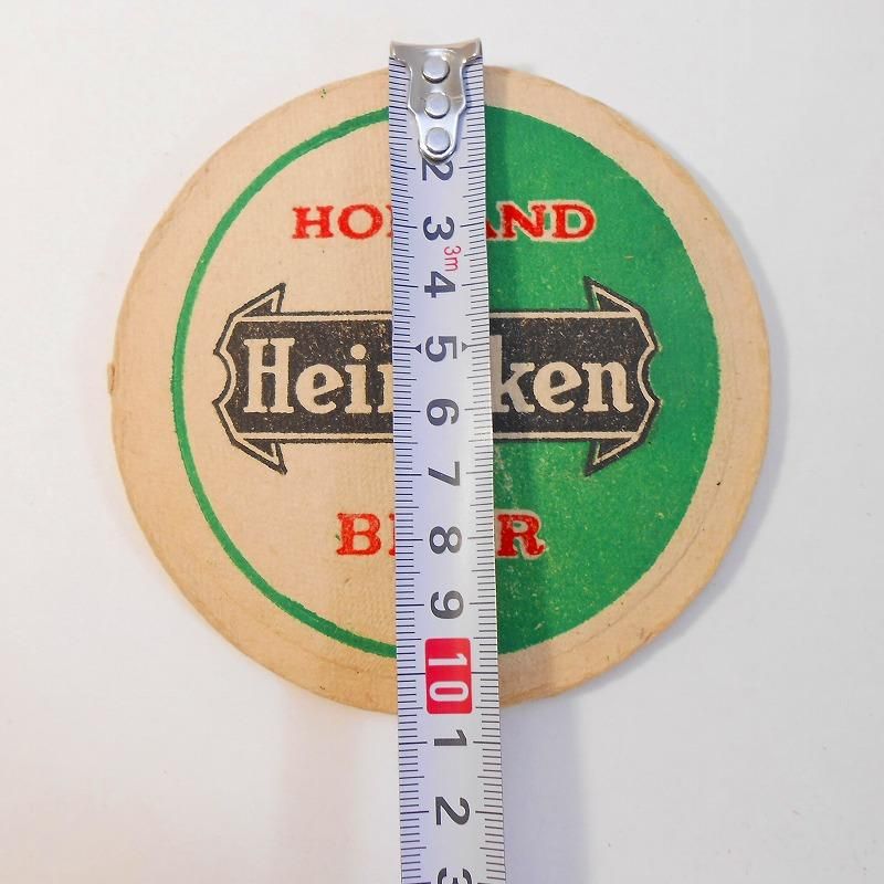 ヴィンテージキッチン雑貨 ドイツ製 ヴィンテージペーパーコースター 両面プリント Heineken ハイネケン ファイヤーキング 卸 仕入れ 小売 通販サイト Fire King Ag ヴィンテージキッチン雑貨 ドイツ製 ヴィンテージペーパーコースター 両面プリント Heineken ハイネケン ファイヤーキング 卸 仕入れ 小売 通販サイト Fire King Ag