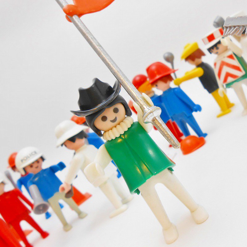 プレイモービル 3507 プレモ ゲオブラ playmobil vintage-