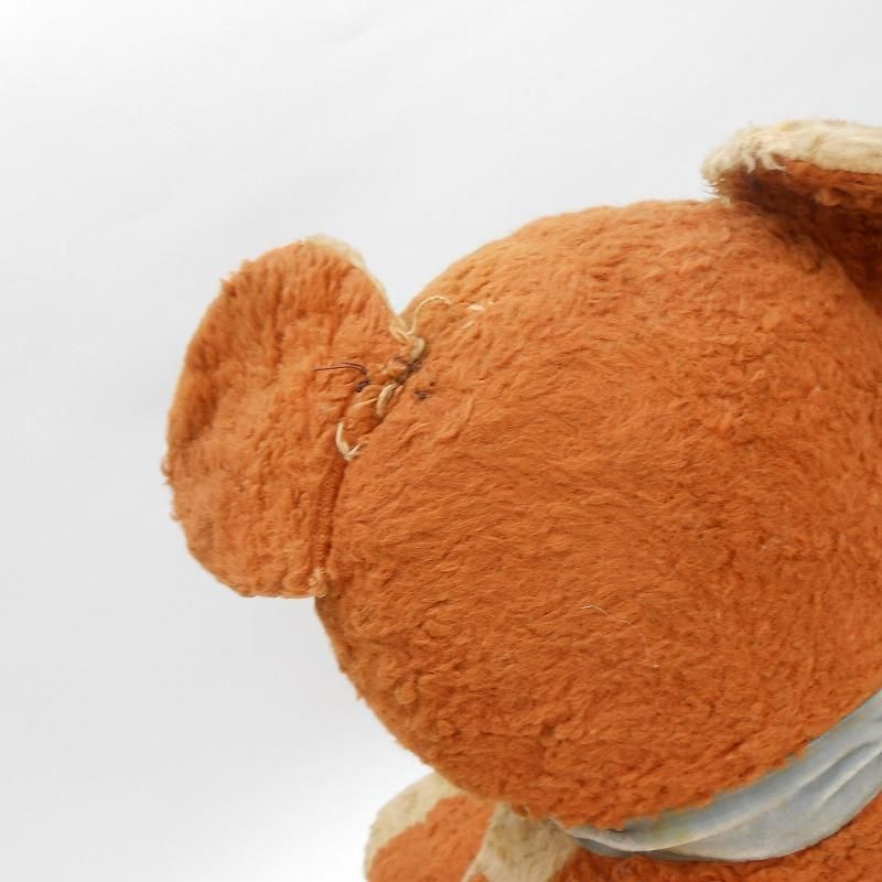 ヴィンテージぬいぐるみ・Gund・ガンド・テディベア