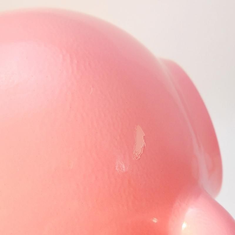 ヘーゼルアトラス・ピンク・リップル・カップ＆ソーサー【B