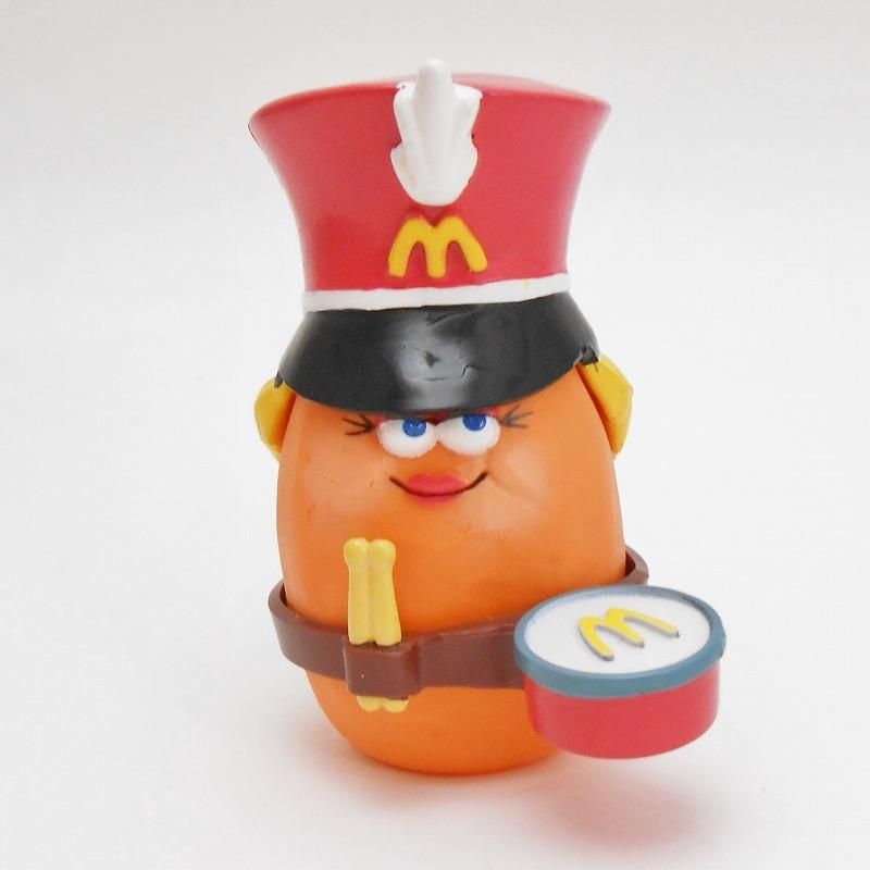 1998年・マクドナルドハッピーミールトイ・マックナゲットバディーズ