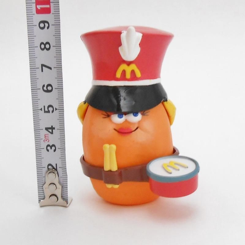 1998年・マクドナルドハッピーミールトイ・マックナゲットバディーズ