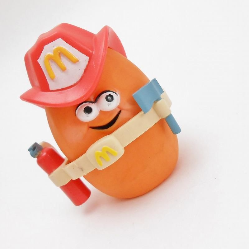 激レア　マクドナルド　ハッピーミールトイ　ハロウィン　マックナゲット　バディーズ 1998年・マクドナルドハッピーミールトイ・マックナゲット