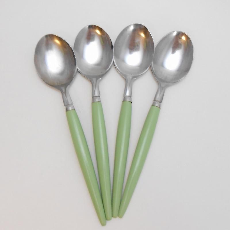 【ヴィンテージ】American Tempo ステンレススプーン ヴィンテージ】American Tempo ステンレススプーン ヴィンテージ