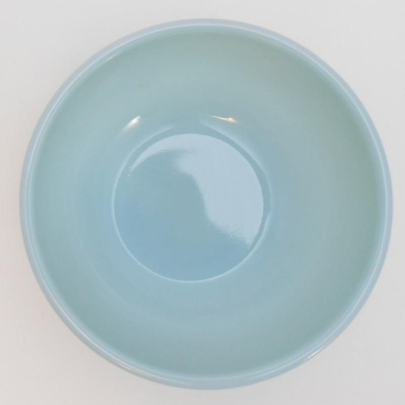 ファイヤーキング・ターコイズブルー・チリボウル【A