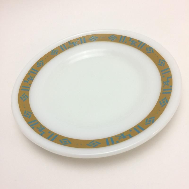ファイヤーキング　デザート用　小皿　3個セット ファイヤーキング - ファイヤーキング ＆ ヴィンテージ食器専門