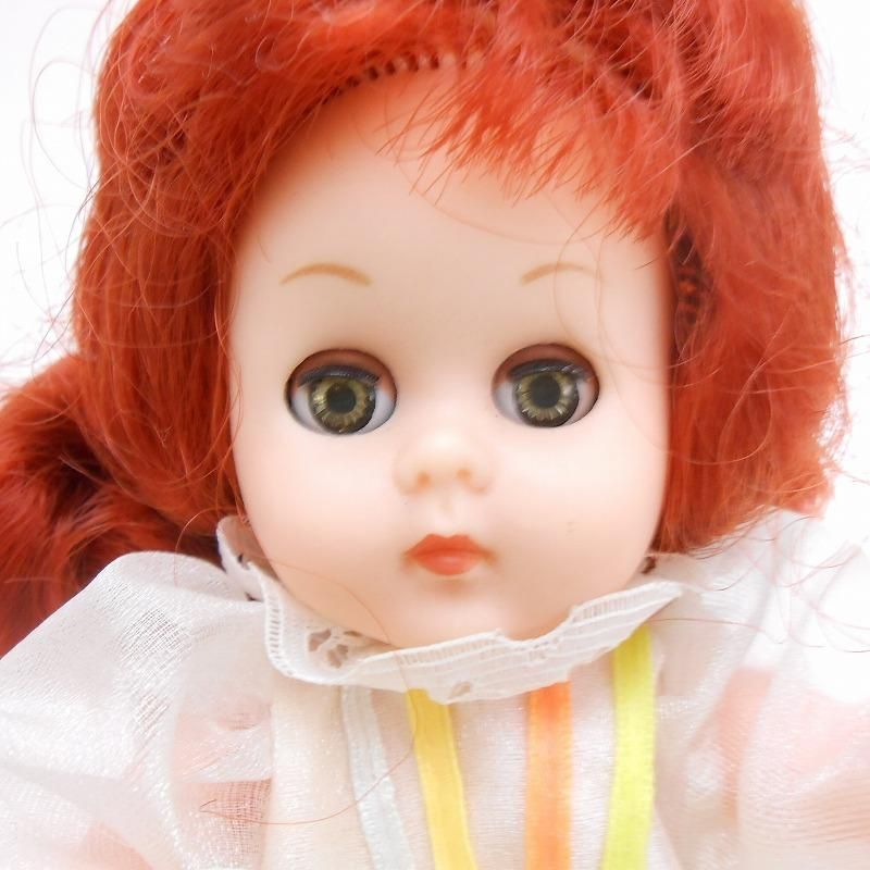 ヴィンテージドール・スリーピーアイズ・1985年・Vogue Dolls社 ヴィンテージドール・スリーピーアイズ・1985年・Vogue Dolls社