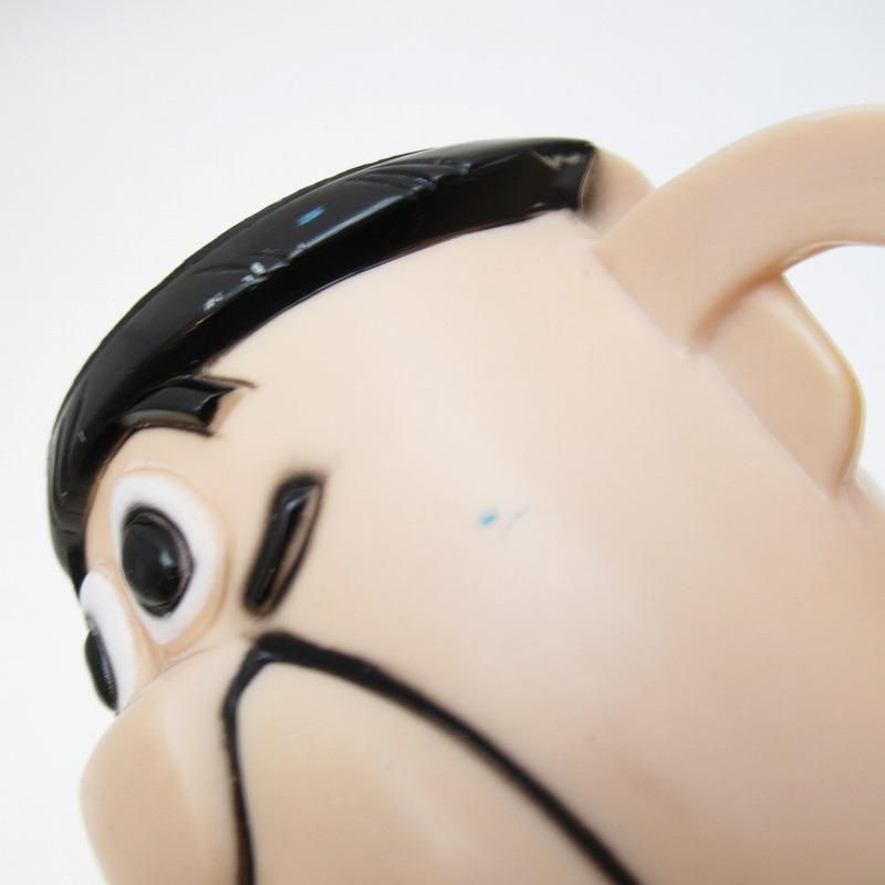 ヴィンテージ・フリントストーン・フレッド・プラスチック製