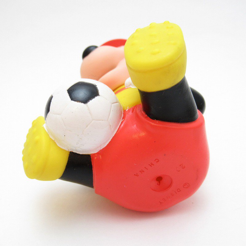 ヴィンテージ サッカー ミッキー ソフビ人形 ファイヤーキング 卸 仕入れ 小売 通販サイト Fire King Ag ヴィンテージ サッカー ミッキー ソフビ人形 ファイヤーキング 卸 仕入れ 小売 通販サイト Fire King Ag