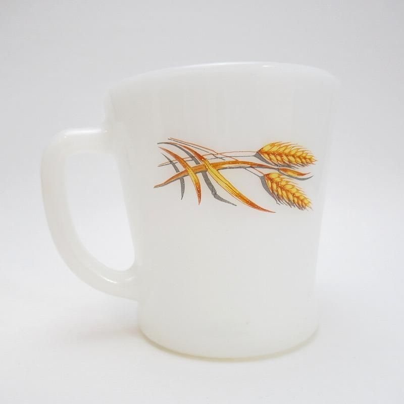 ファイヤーキング・ウィートマグ・両面プリント【D