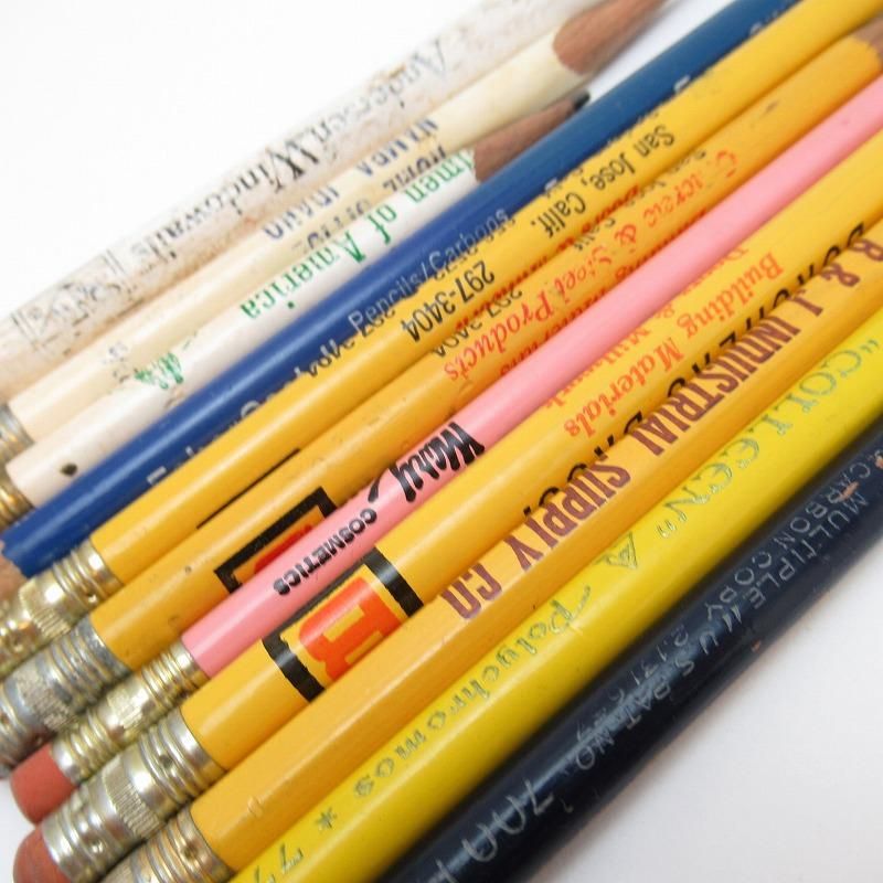 ハンドメイド鉛筆3404