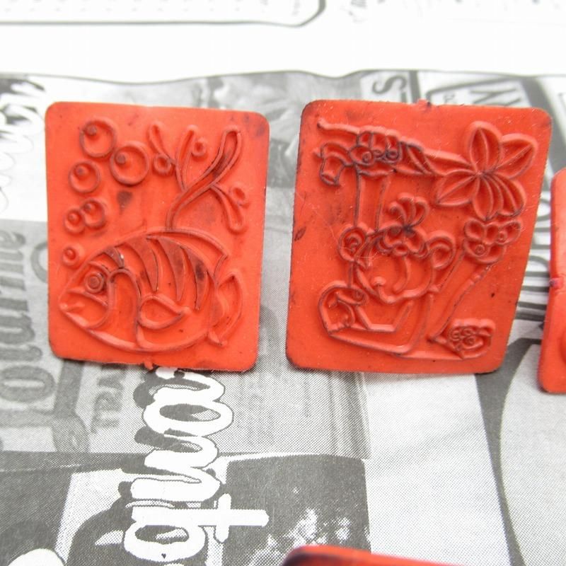 大量入荷につき特別ご奉仕価格♪】ヴィンテージ・レトロ・ゴム製