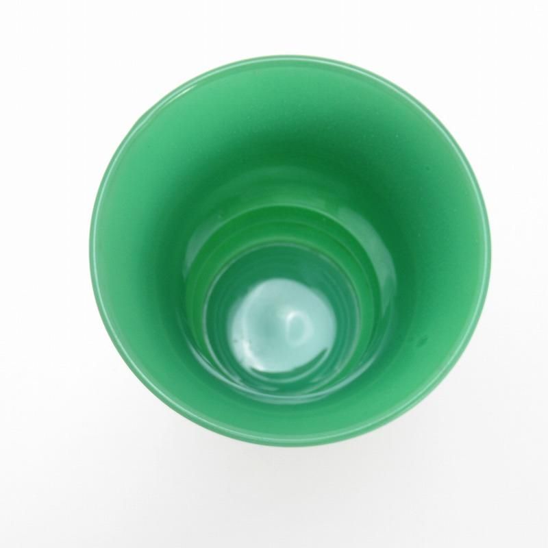 アンカーホッキング・レインボーシリーズ・9オンスタンブラー・緑【A